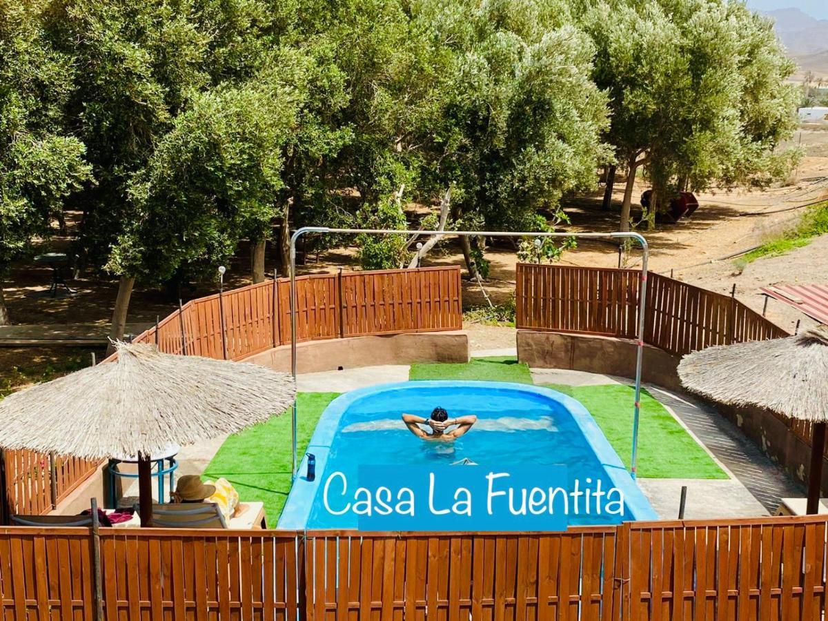 Bungalow Sequero #Pet Friendly Tuineje Exterior photo